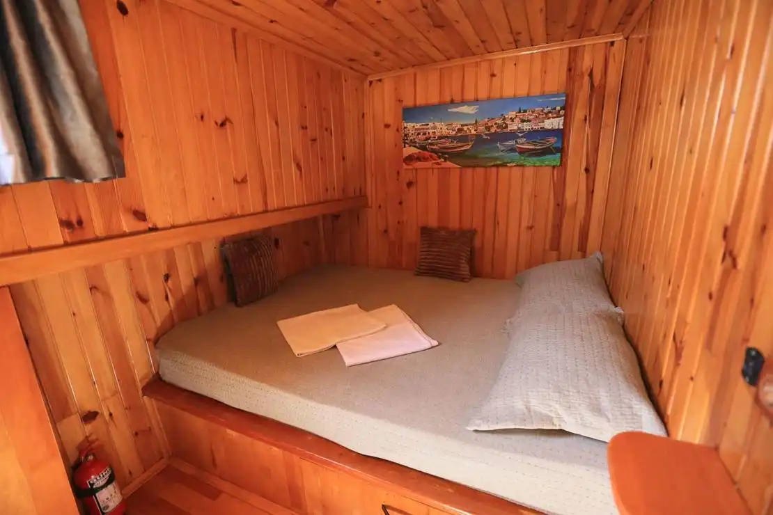 Antalya Yacht Rent - A14455-56